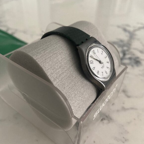 Swatch Watch Lady Darjeeling Vintage 1991 - Picture 5 of 8